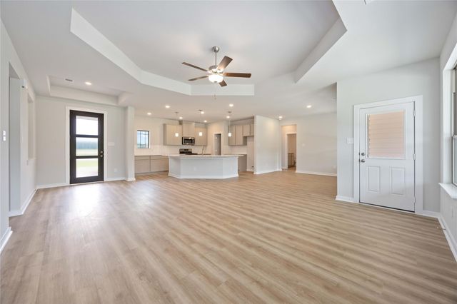 540 Barton Place Drive, Tarkington, TX 77327