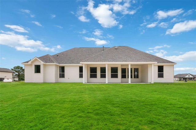 540 Barton Place Drive, Tarkington, TX 77327