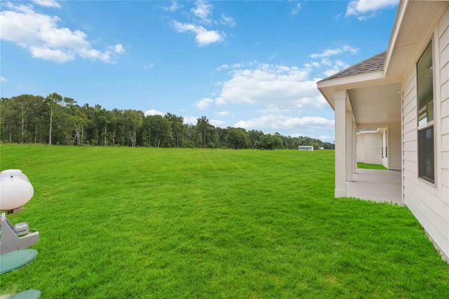 540 Barton Place Drive, Tarkington, TX 77327