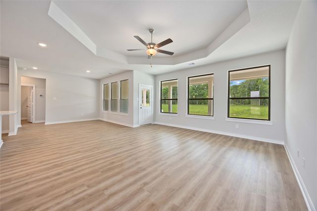 540 Barton Place Drive, Tarkington, TX 77327