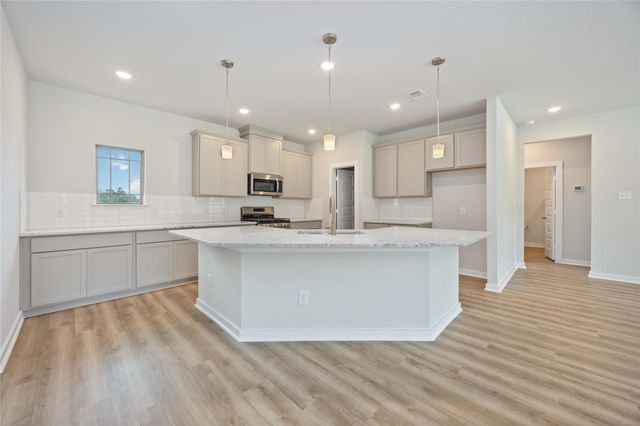 540 Barton Place Drive, Tarkington, TX 77327