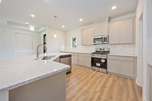 540 Barton Place Drive, Tarkington, TX 77327