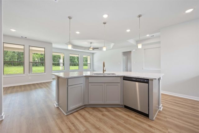 540 Barton Place Drive, Tarkington, TX 77327
