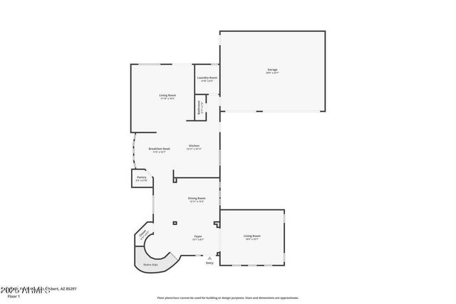 3731 E Fruitvale Avenue, Gilbert, AZ 85297