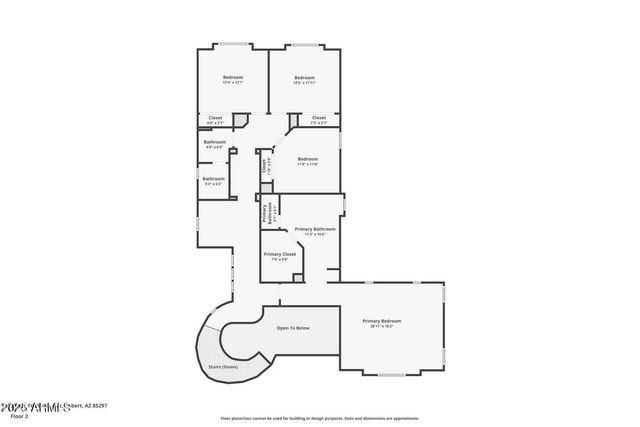 3731 E Fruitvale Avenue, Gilbert, AZ 85297