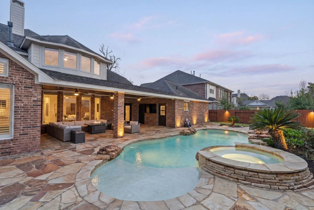 8611 Bloomfield, Missouri City, TX 77459