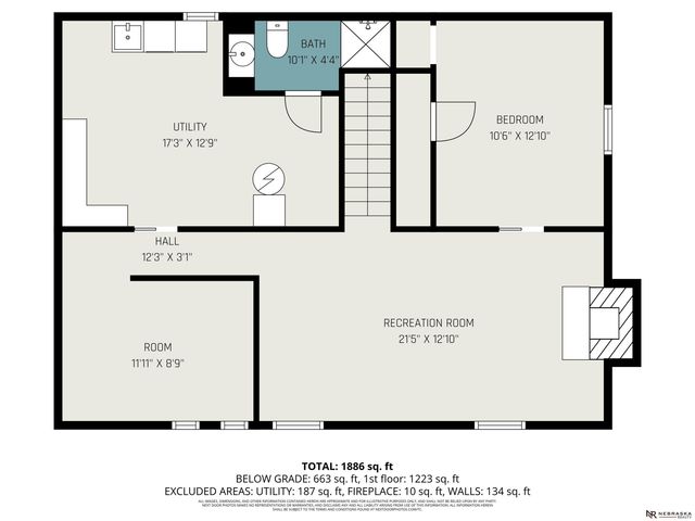 1441 Fairfield Street, Lincoln, NE 68521