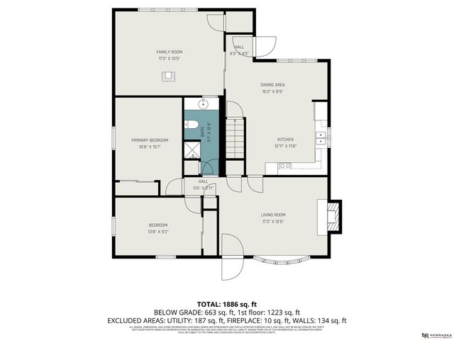 1441 Fairfield Street, Lincoln, NE 68521