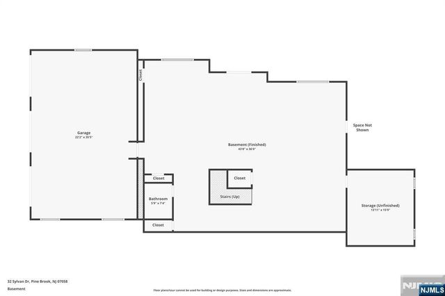 32 Sylvan Drive, Montville Township, NJ 07058