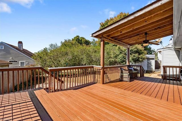 7003 Chaftain Place, Greensboro, NC 27410