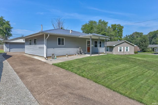 4524 Meadowridge Road, Evansville, IN 47710