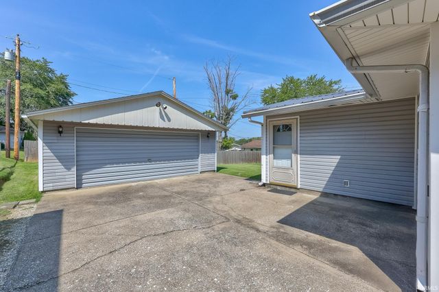 4524 Meadowridge Road, Evansville, IN 47710