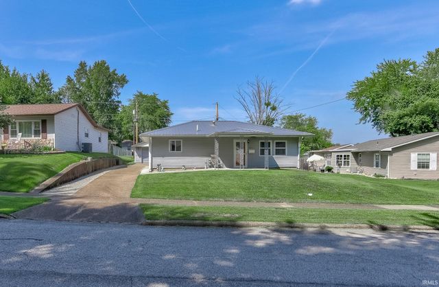 4524 Meadowridge Road, Evansville, IN 47710