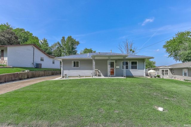 4524 Meadowridge Road, Evansville, IN 47710