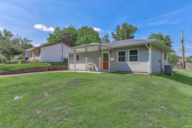 4524 Meadowridge Road, Evansville, IN 47710
