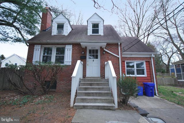 9105 WIRE AVE, Silver Spring, MD 20901