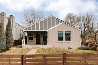 3100 N High Street, Denver, CO 80205