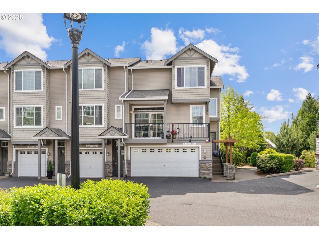 818 Nw 118TH Ave 105, Portland, OR 97229