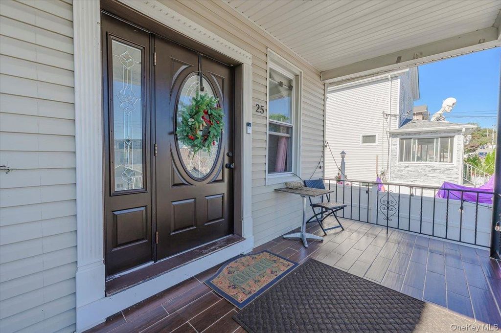 27 Otsego Street, Yonkers, NY 10704 — exterior