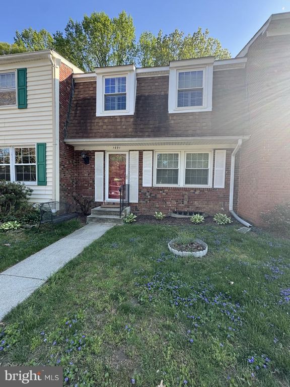 1691 FREEMONT CT, Crofton, MD 21114
