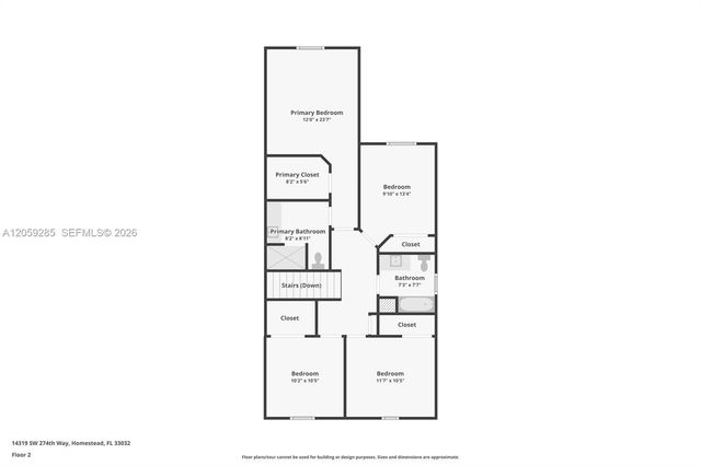 14319 SW 274th Way, Homestead, FL 33032