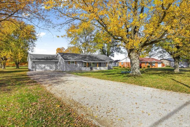 11001 S County Road 300 W, Muncie, IN 47302