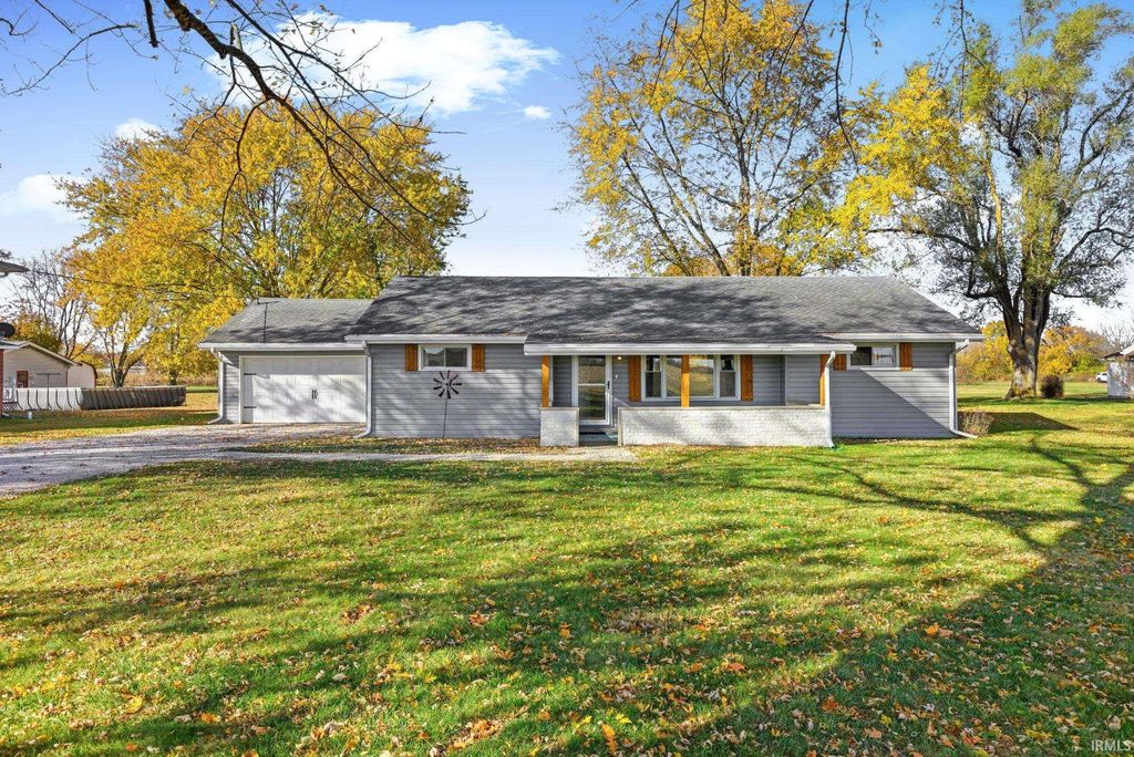 11001 S County Road 300 W, Muncie, IN 47302