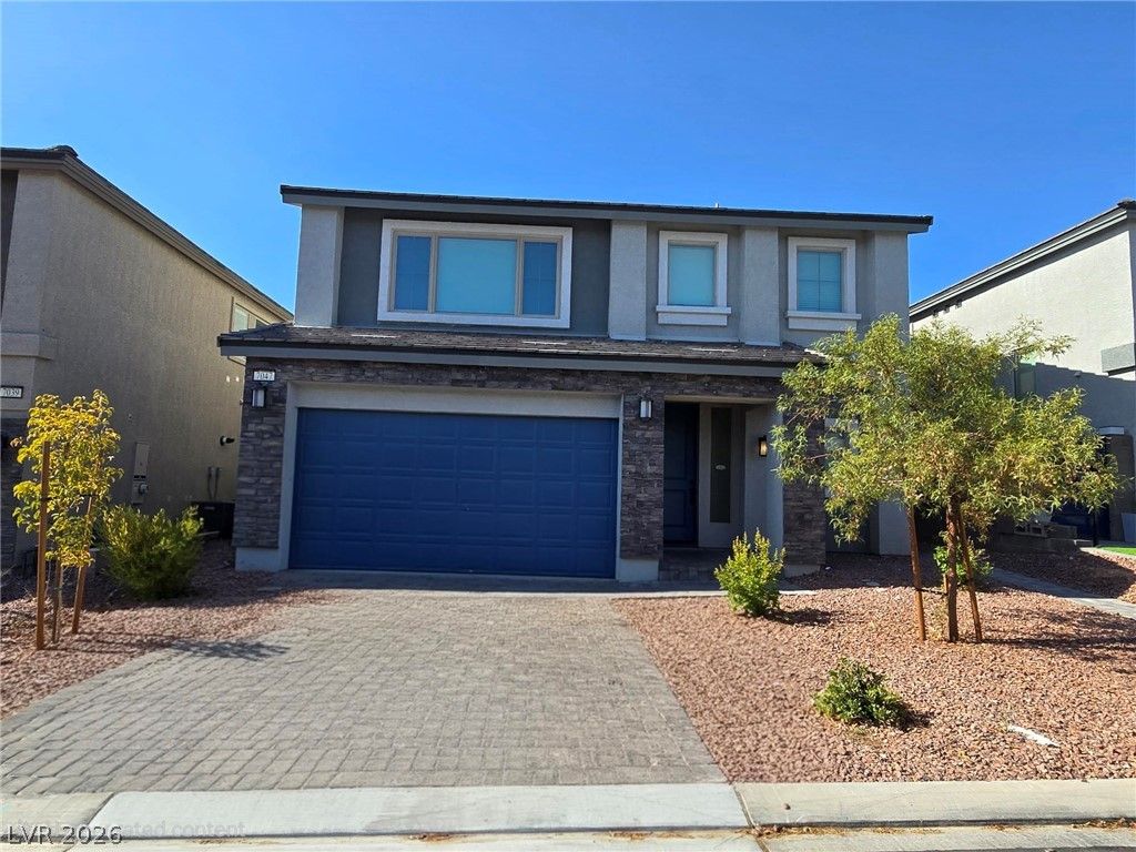 7047 Grace Estate Avenue, Las Vegas, NV 89113