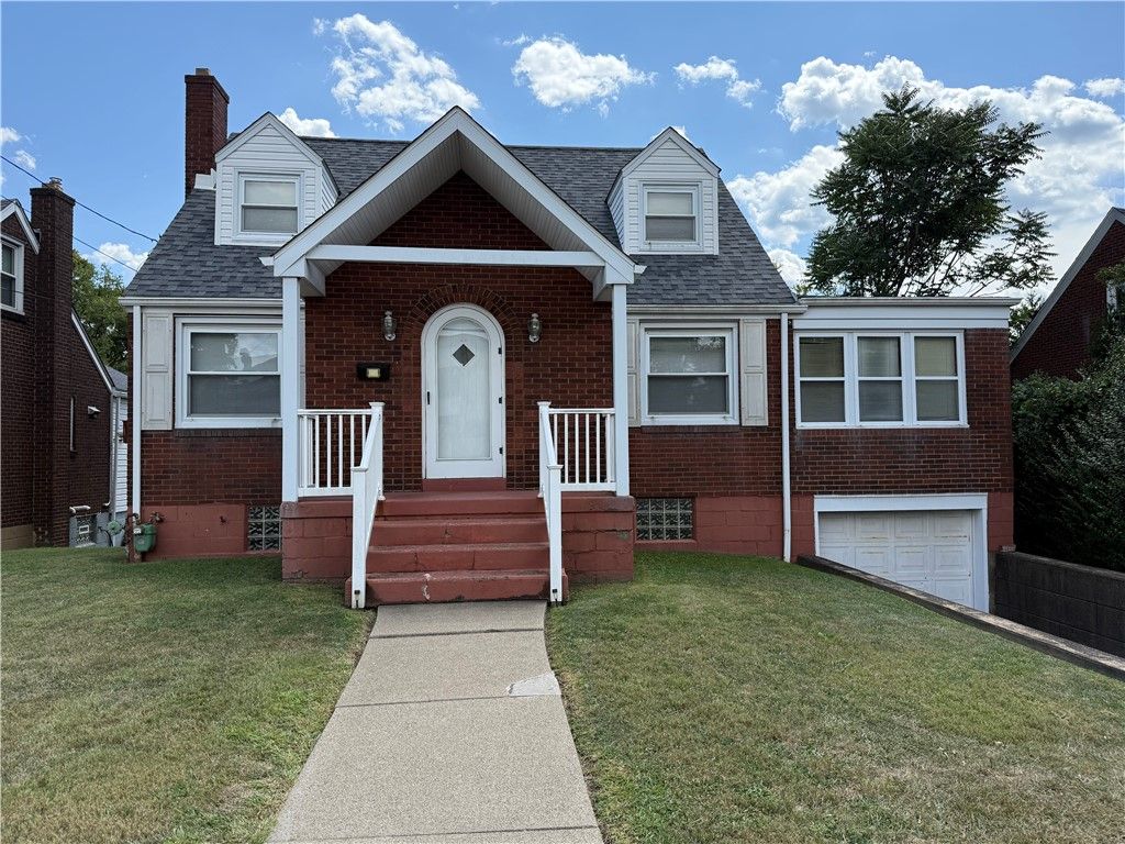 1933 Pennsylvania Ave., West Mifflin, PA 15122