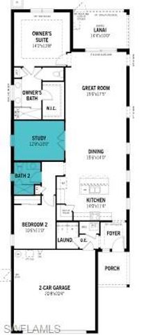 1553 Panoramic Vista AVE, Naples, FL 34114