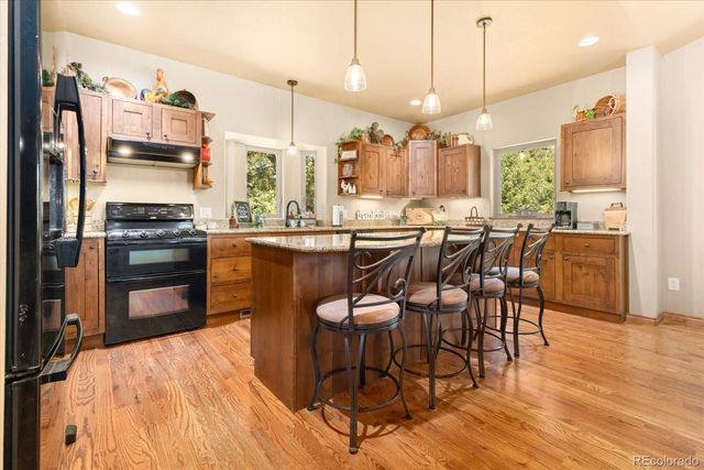 990 Hamilton Creek Road, Coaldale, CO 81222