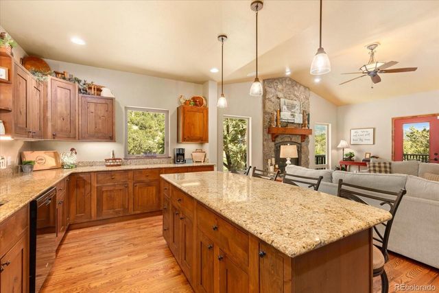 990 Hamilton Creek Road, Coaldale, CO 81222