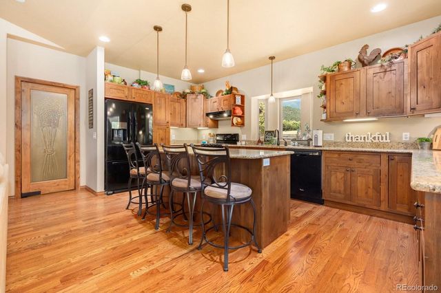990 Hamilton Creek Road, Coaldale, CO 81222