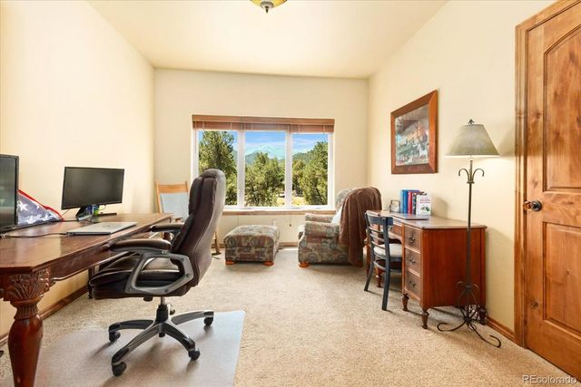 990 Hamilton Creek Road, Coaldale, CO 81222
