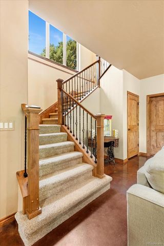 990 Hamilton Creek Road, Coaldale, CO 81222