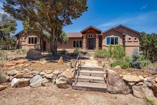 990 Hamilton Creek Road, Coaldale, CO 81222