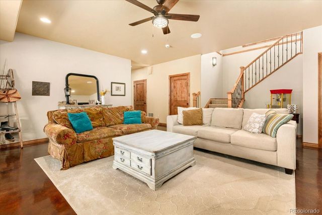 990 Hamilton Creek Road, Coaldale, CO 81222