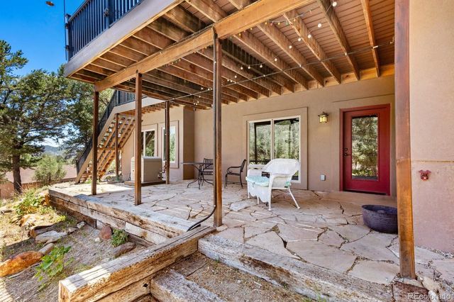 990 Hamilton Creek Road, Coaldale, CO 81222