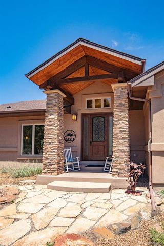 990 Hamilton Creek Road, Coaldale, CO 81222