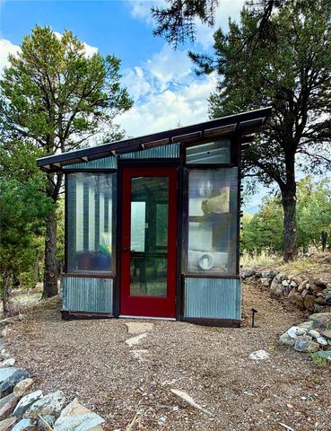 990 Hamilton Creek Road, Coaldale, CO 81222