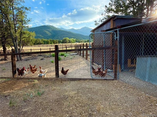 990 Hamilton Creek Road, Coaldale, CO 81222