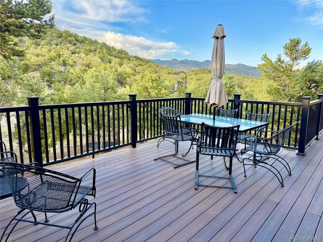 990 Hamilton Creek Road, Coaldale, CO 81222