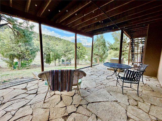 990 Hamilton Creek Road, Coaldale, CO 81222