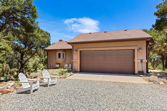 990 Hamilton Creek Road, Coaldale, CO 81222