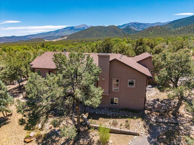 990 Hamilton Creek Road, Coaldale, CO 81222