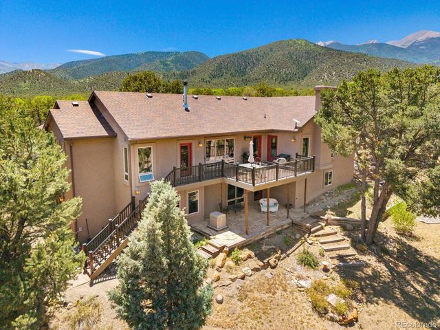 990 Hamilton Creek Road, Coaldale, CO 81222