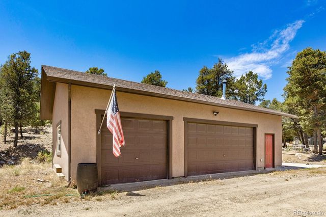 990 Hamilton Creek Road, Coaldale, CO 81222