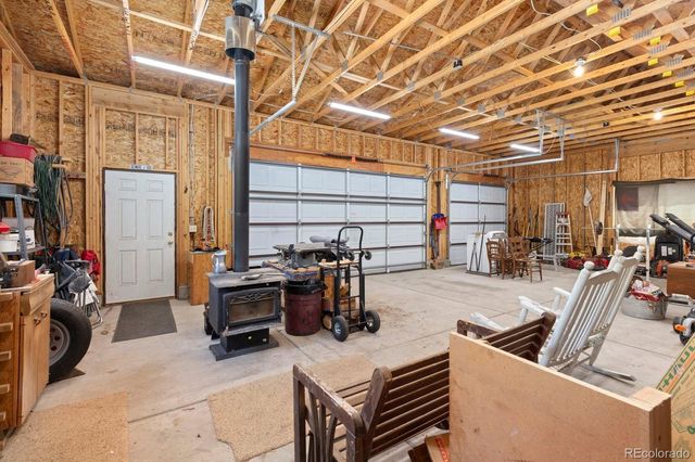 990 Hamilton Creek Road, Coaldale, CO 81222