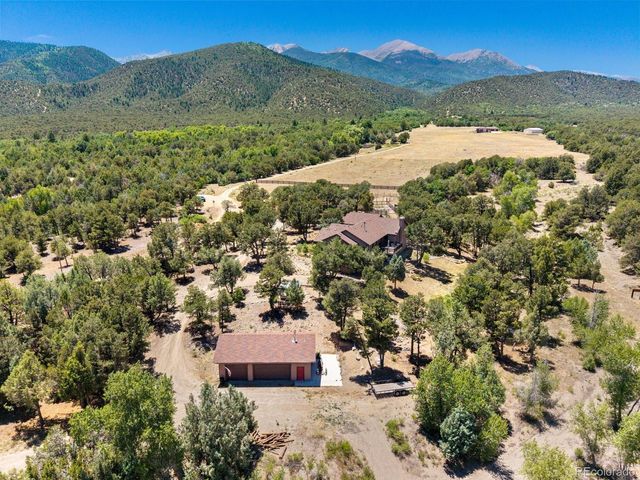 990 Hamilton Creek Road, Coaldale, CO 81222