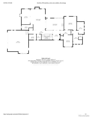 990 Hamilton Creek Road, Coaldale, CO 81222